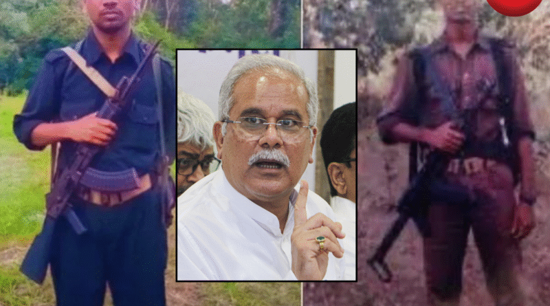 पूर्व CM भूपेश बघेल का बयान