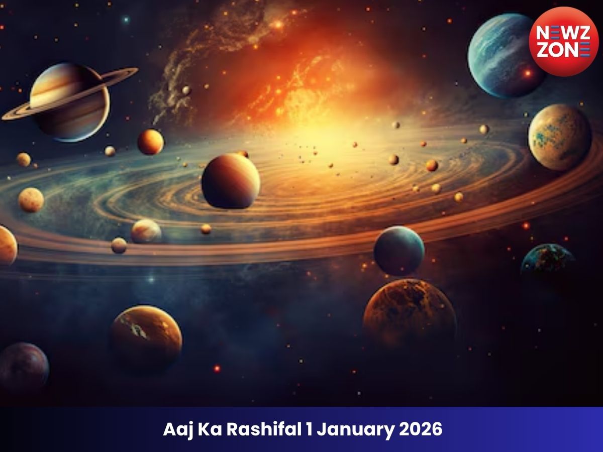 Aaj Ka Rashifal 1 January 2026