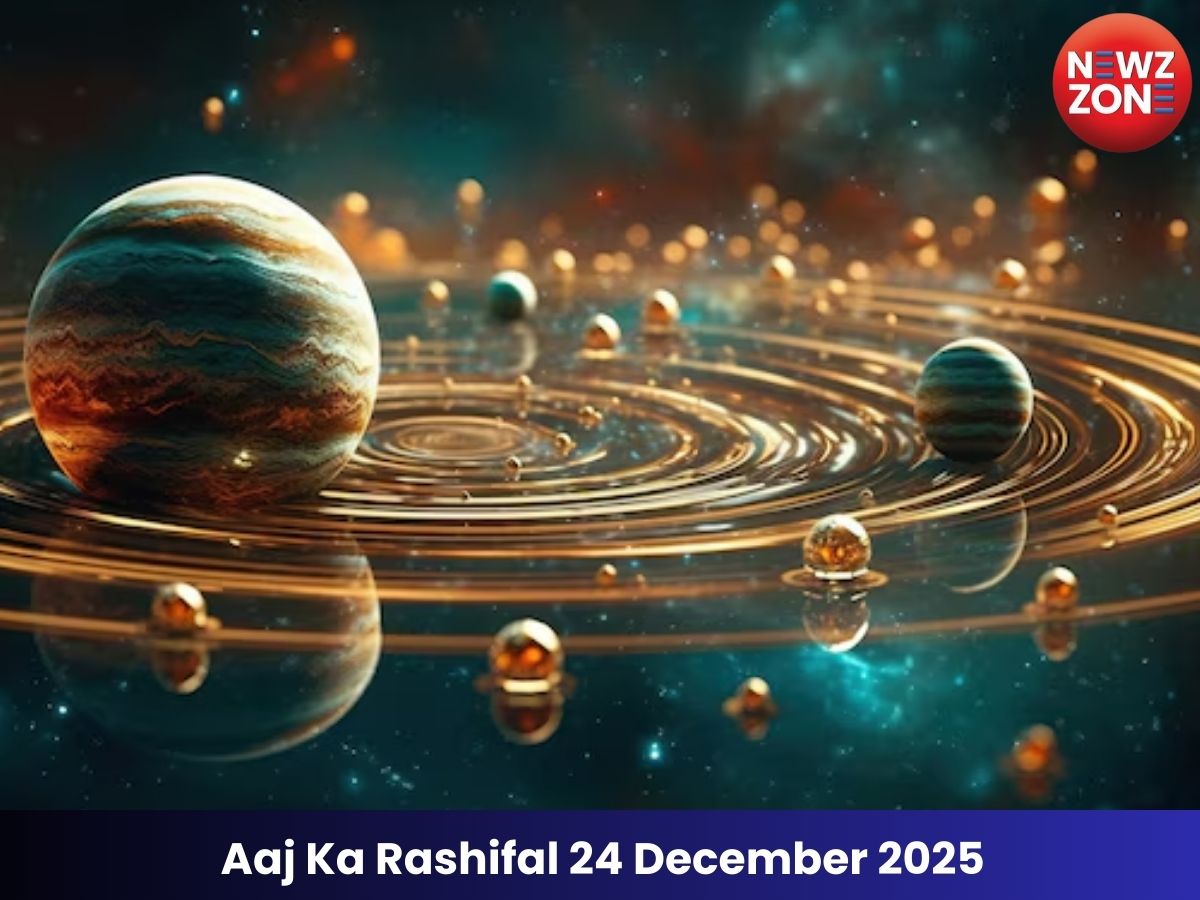 Aaj Ka Rashifal 24 December 2025