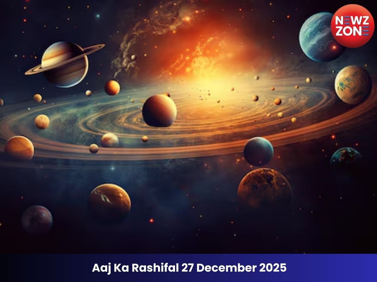 Aaj Ka Rashifal 27 December 2025