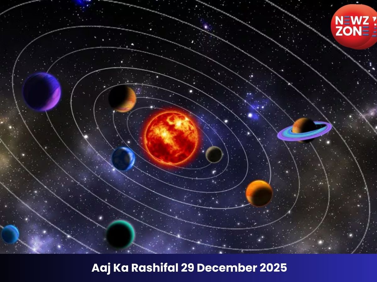 Aaj Ka Rashifal 29 December 2025