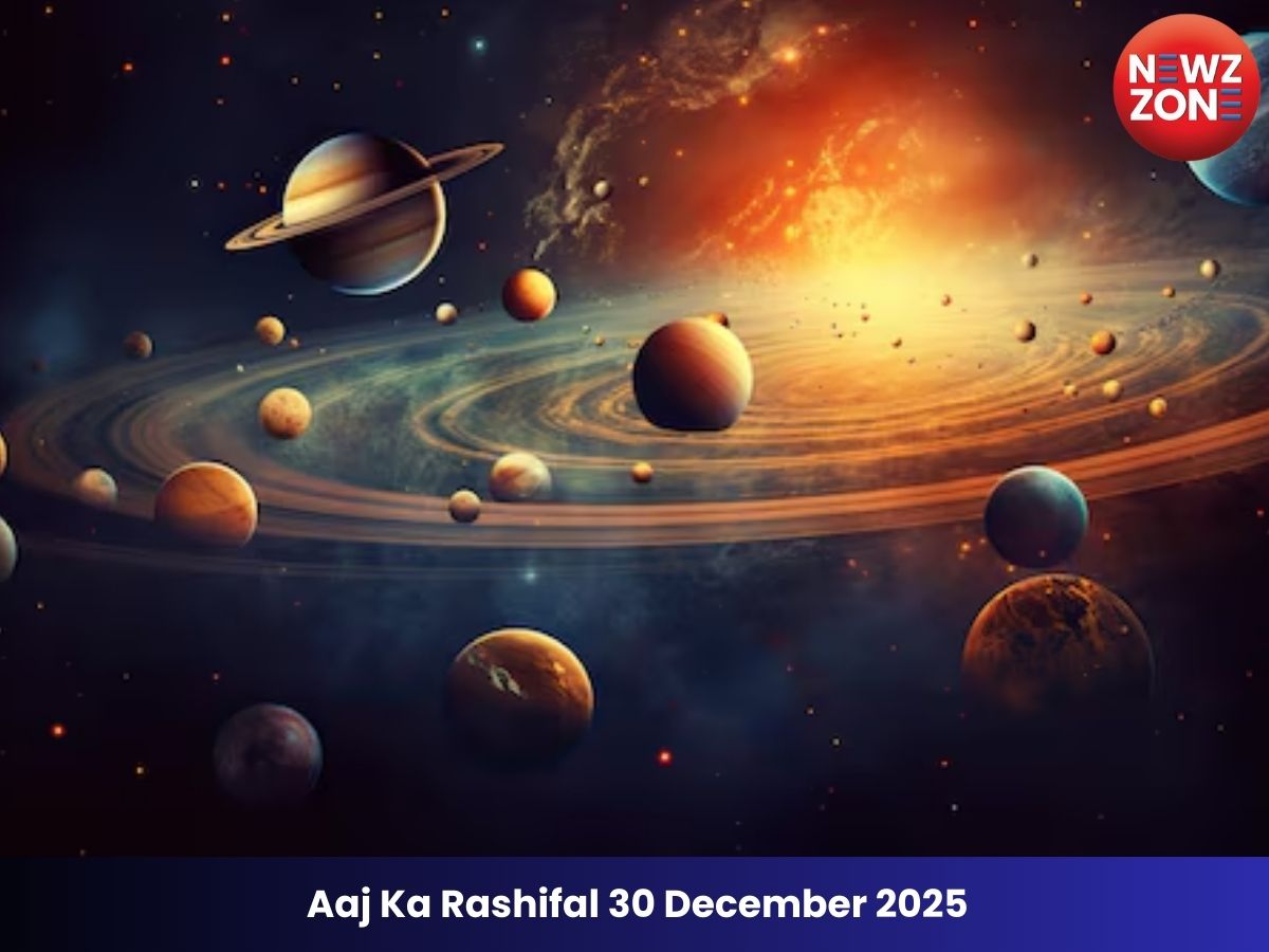 Aaj Ka Rashifal 30 December 2025