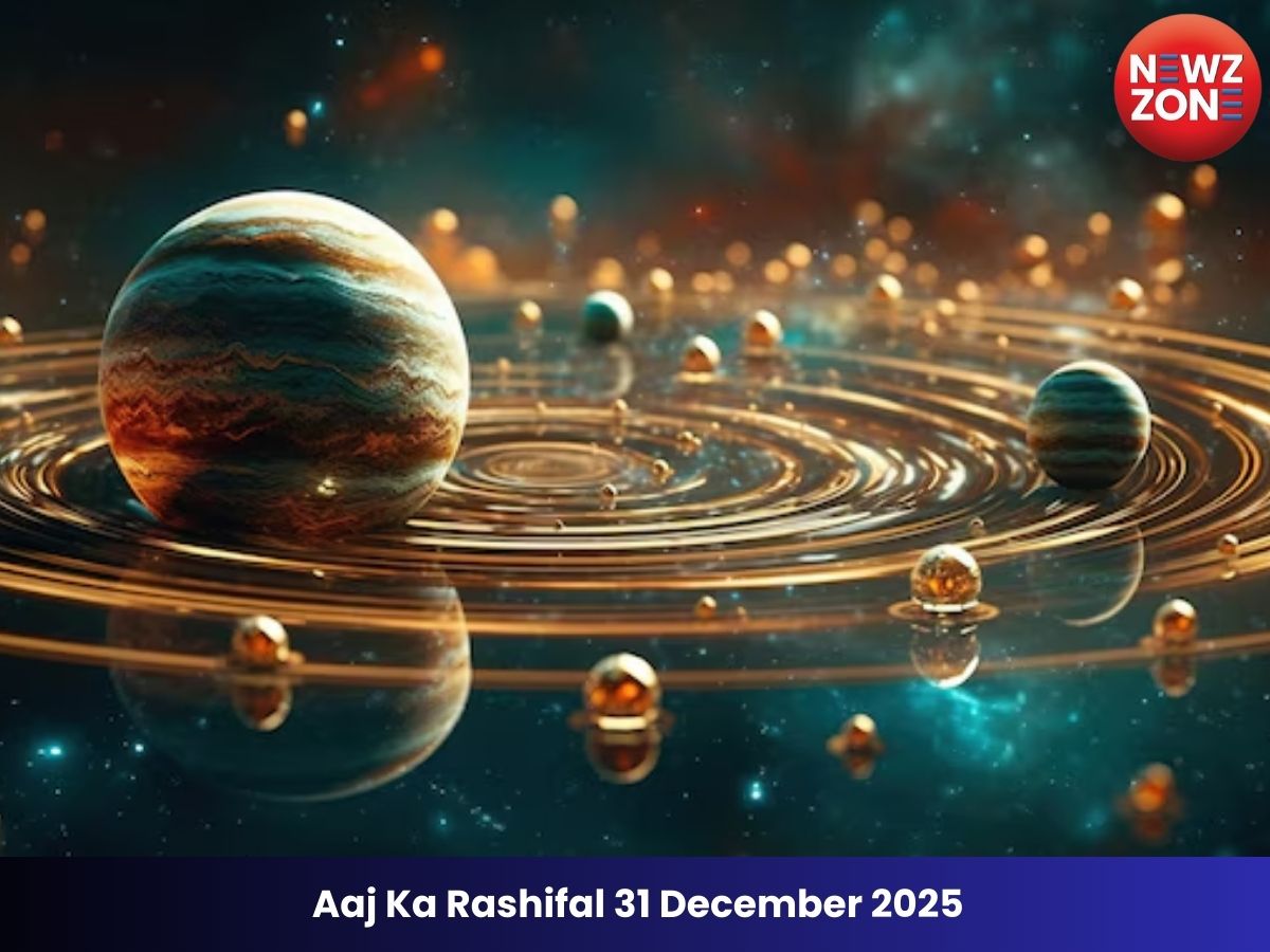 Aaj Ka Rashifal 31 December 2025
