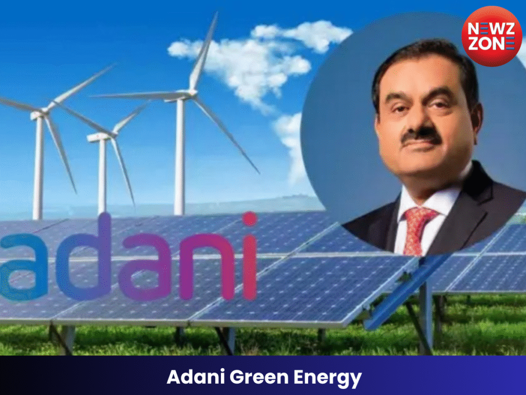 Adani Green Energy