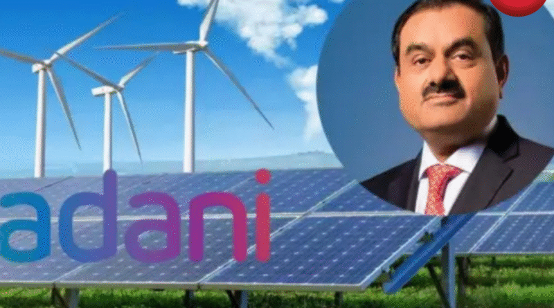 Adani Green Energy