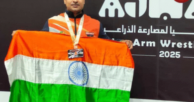 Asian Para Armwrestling Cup 2025