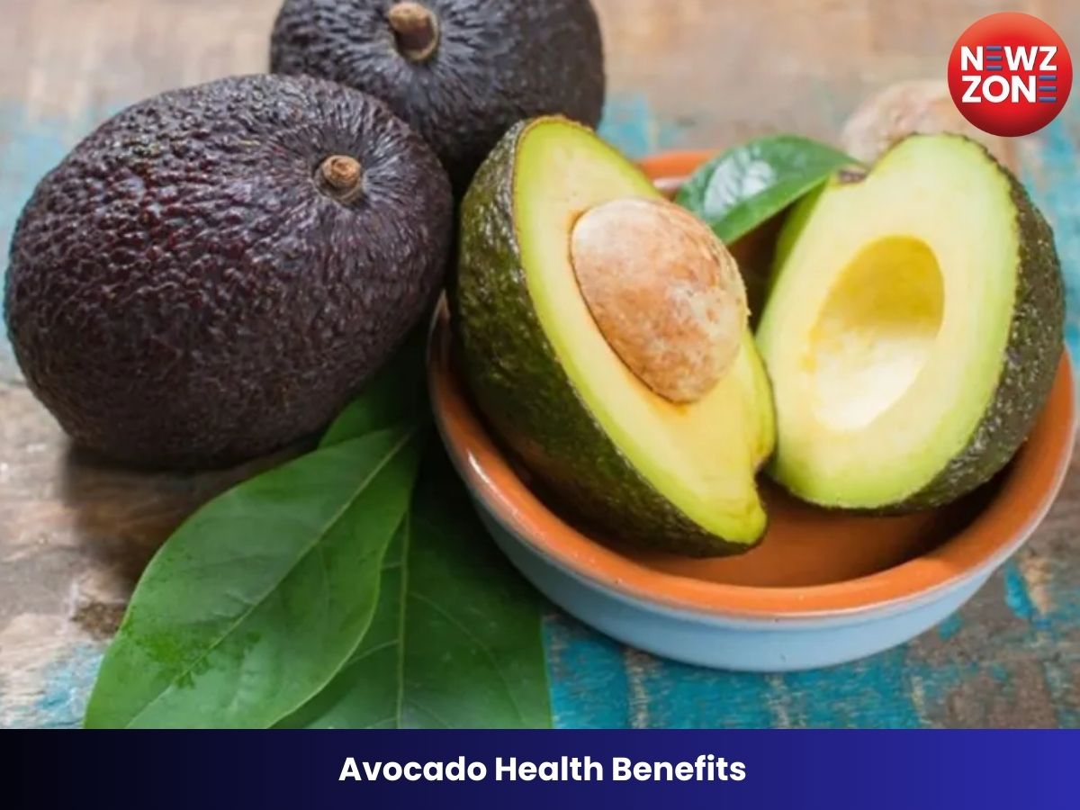Avocado Health Benefits