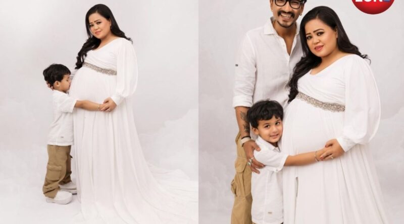 Bharti Singh Second Child