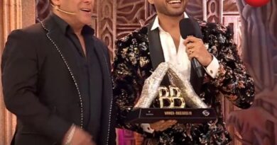 Bigg Boss 19 Winner