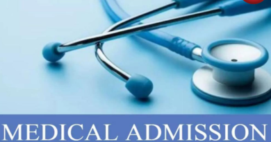 CG PG Medical Admission