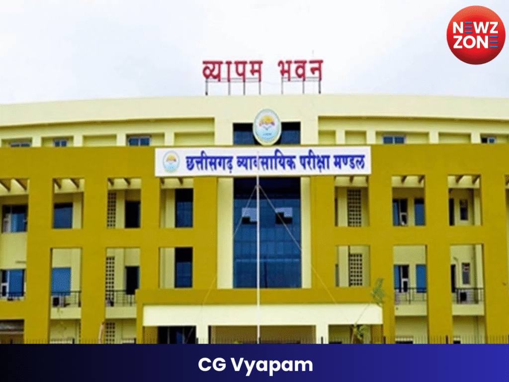 CG Vyapam