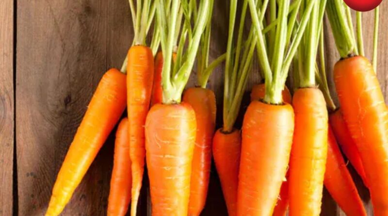 Carrot Benefits
