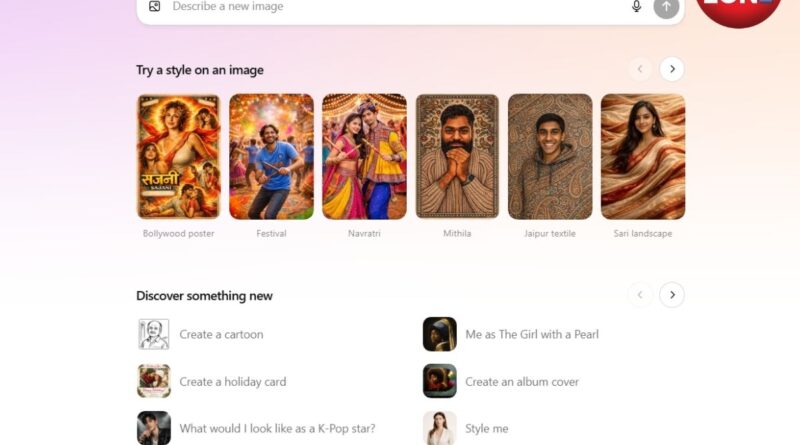 ChatGPT Images Launch