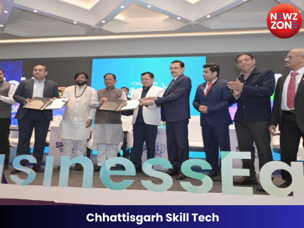 Chhattisgarh Skill Tech