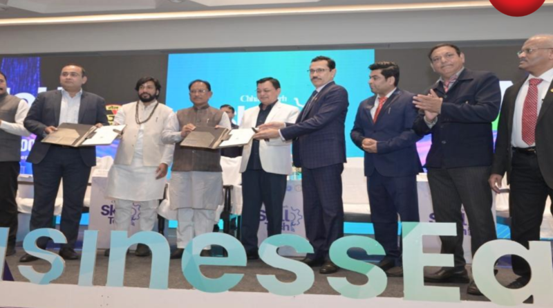 Chhattisgarh Skill Tech