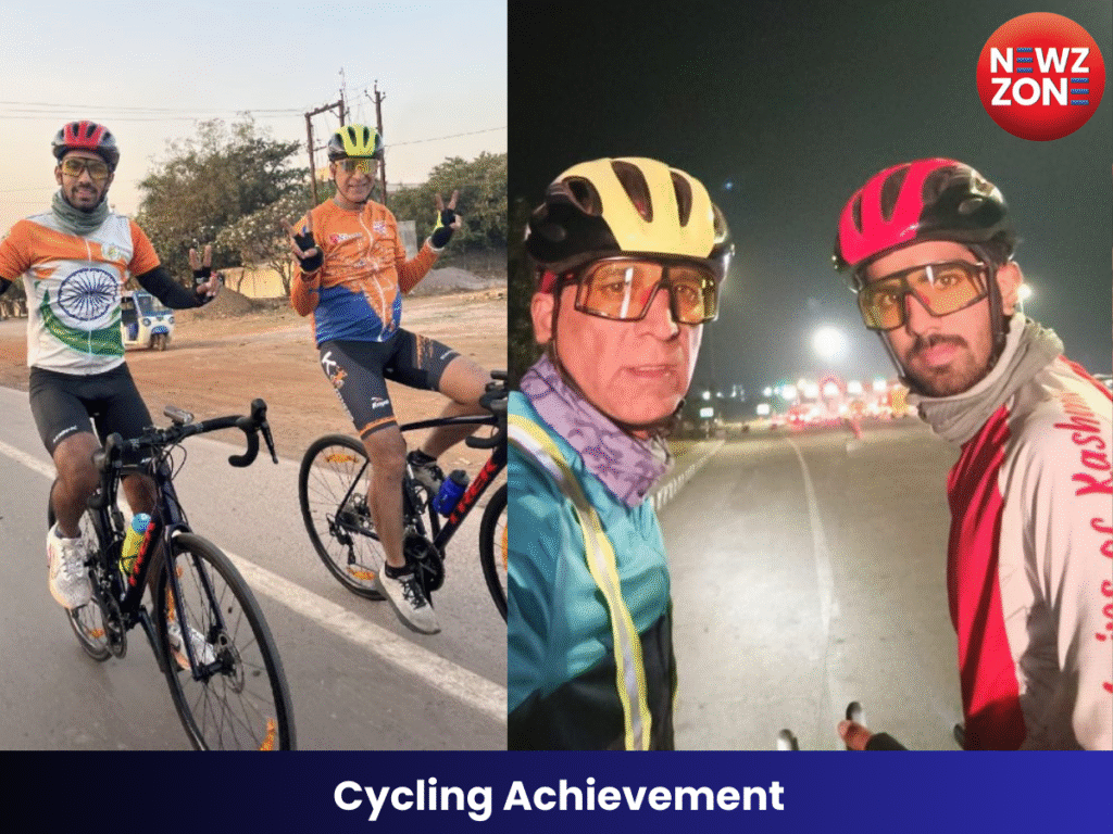 Cycling Achievement