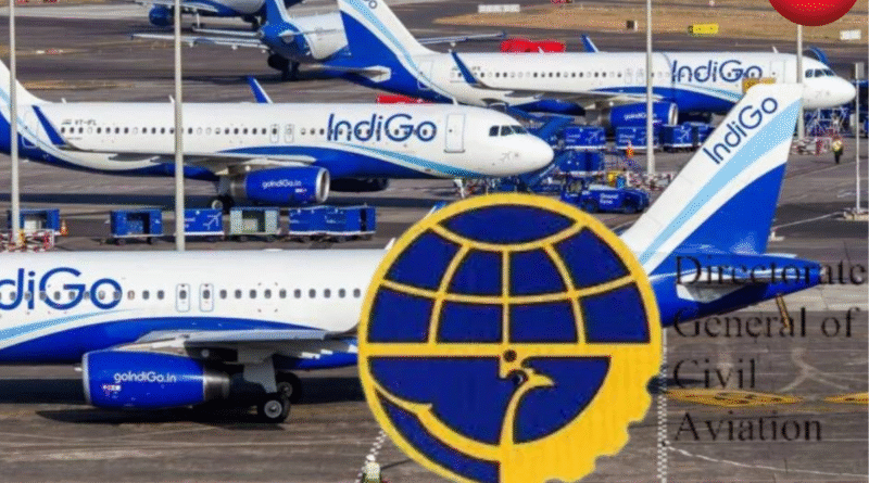 DGCA Action Against IndiGo