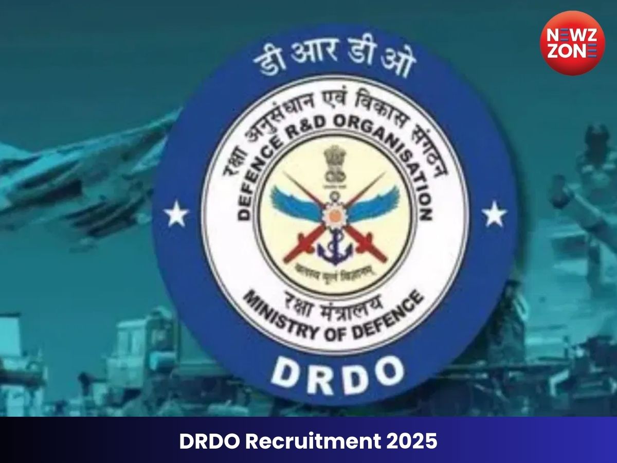 DRDO Recruitment 2025