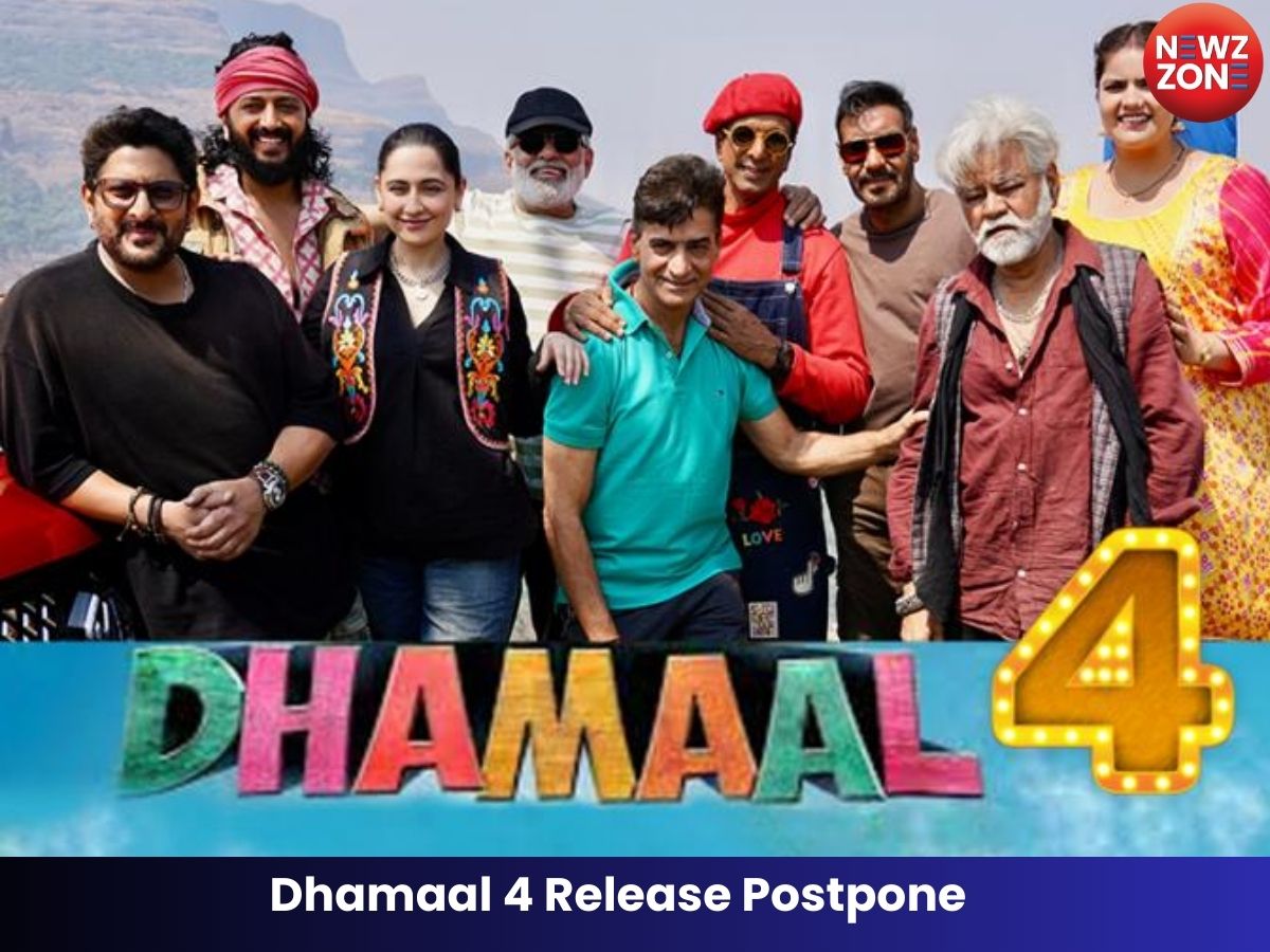 Dhamaal 4 Release Postpone