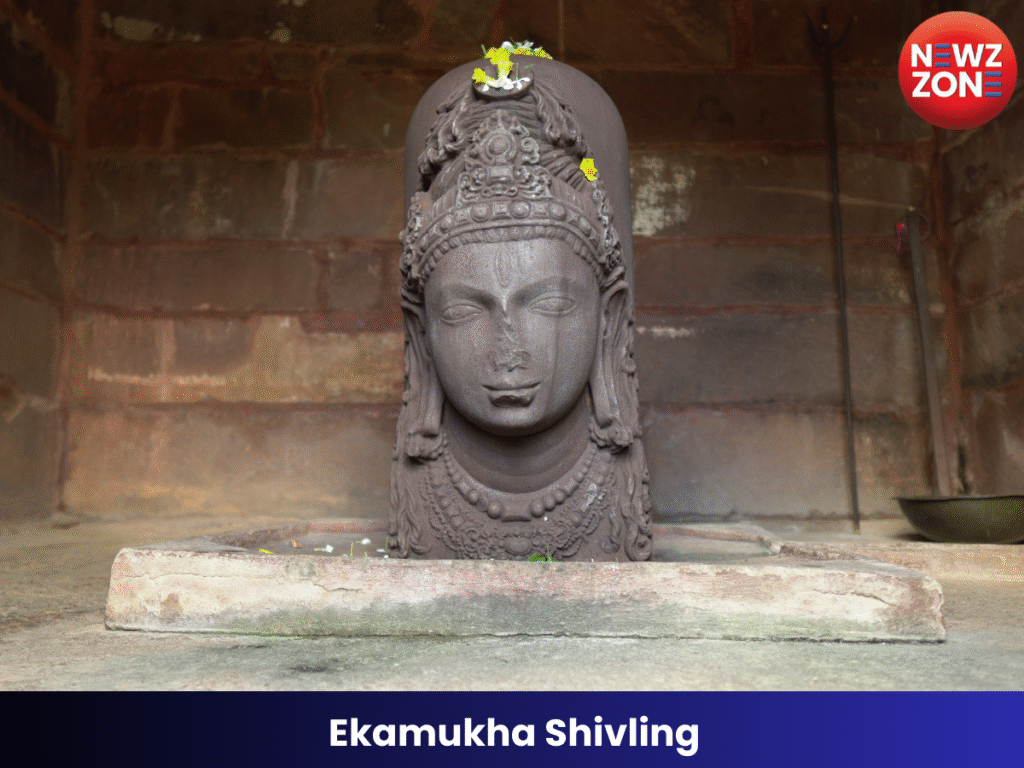 Ekamukha Shivling