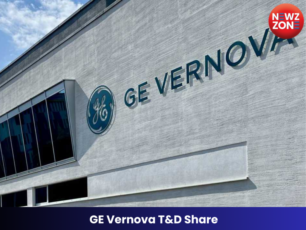 GE Vernova T&D Share