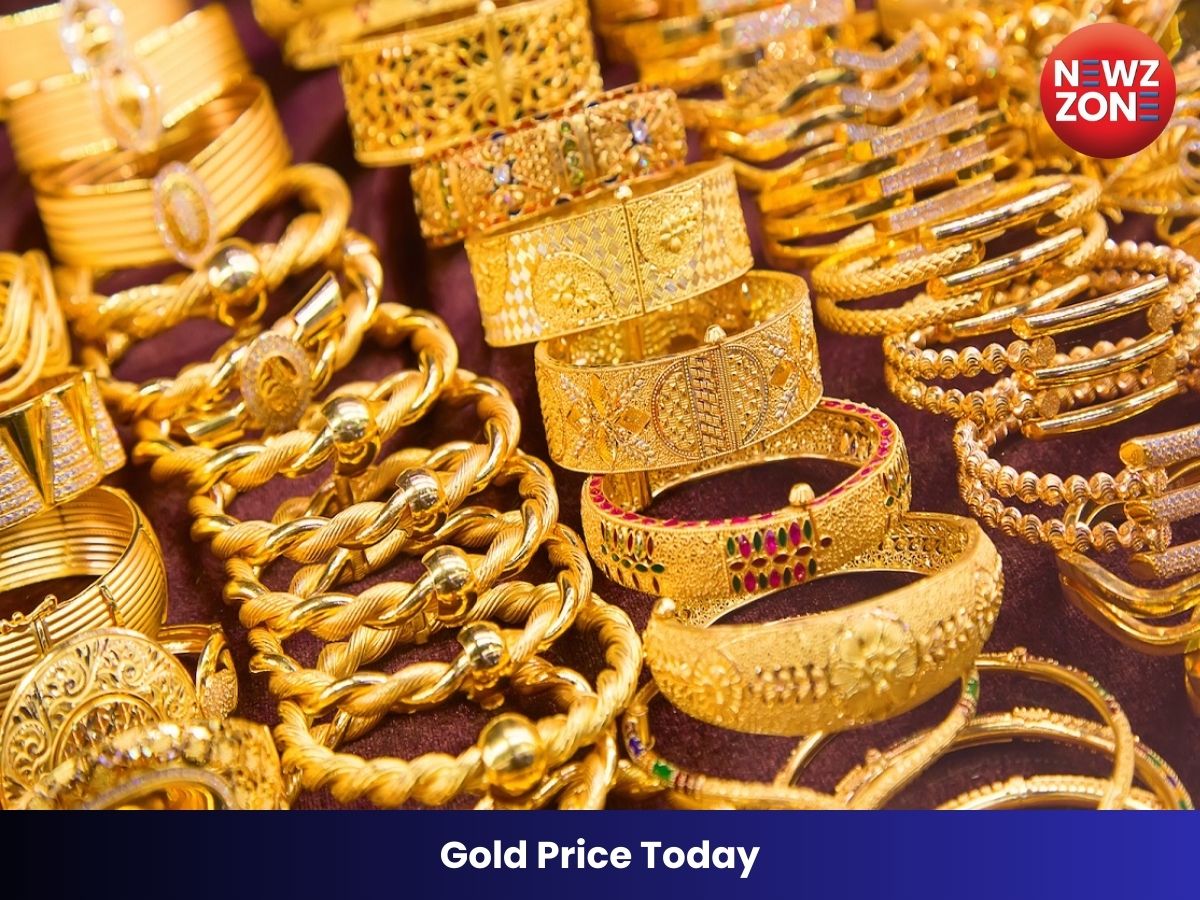 Gold Price Today