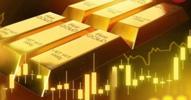 Gold Trades Higher