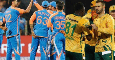IND vs SA 3rd T20