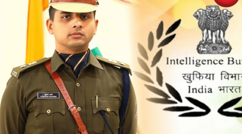 IPS पुष्कर शर्मा