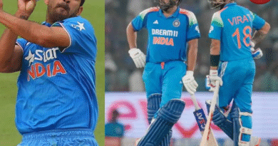 Indian Cricketer retired in 2025