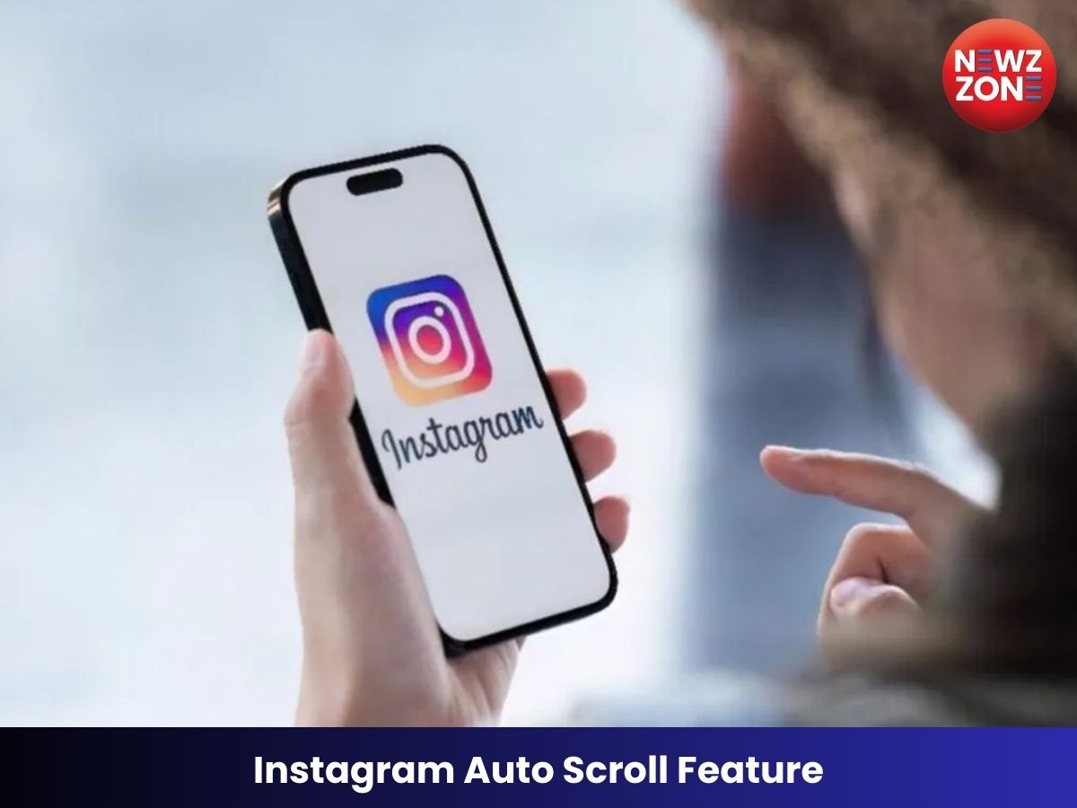 Instagram Auto Scroll Feature