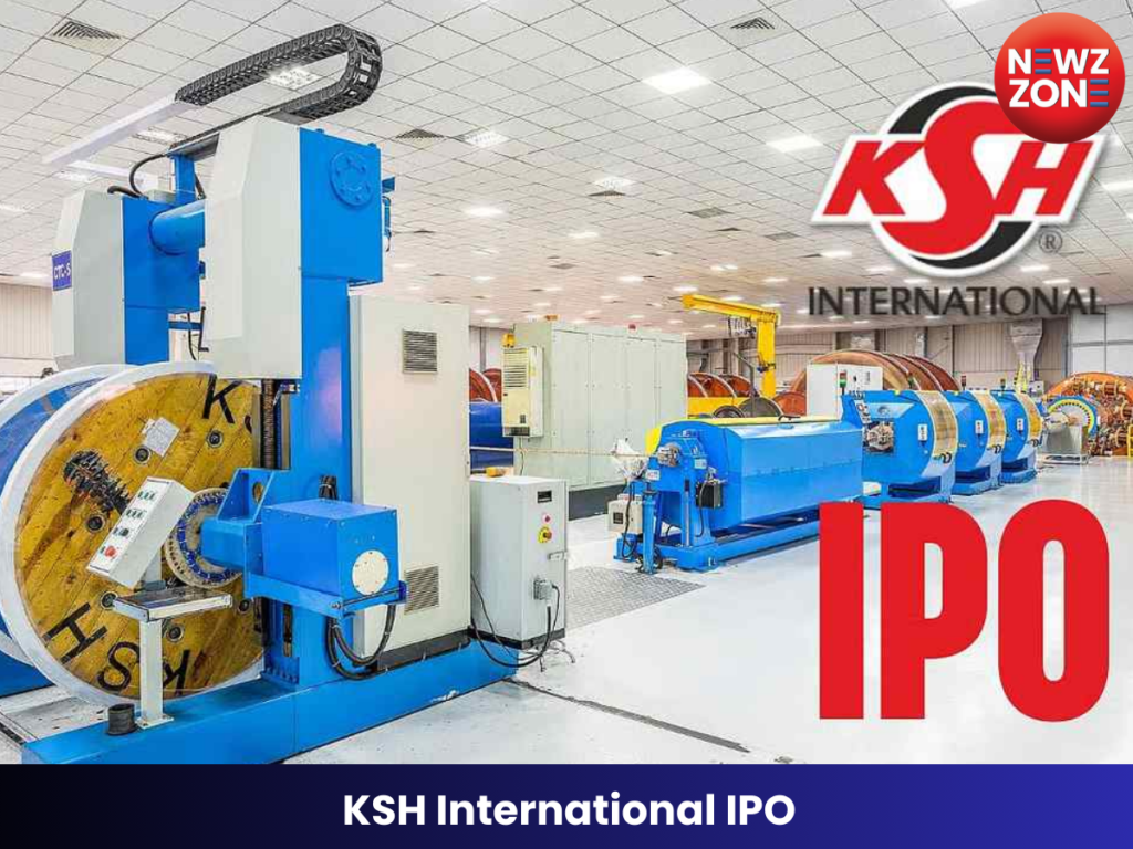 KSH International IPO