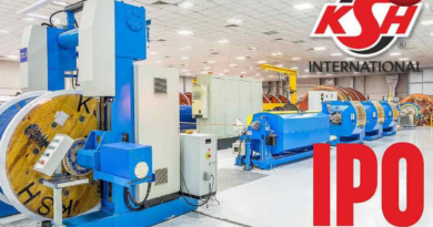 KSH International IPO