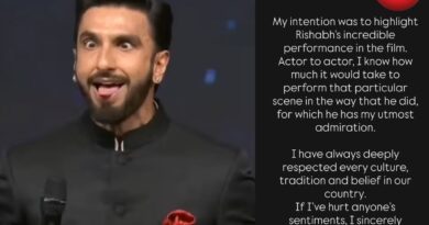 Kantara Mimicry Controversy