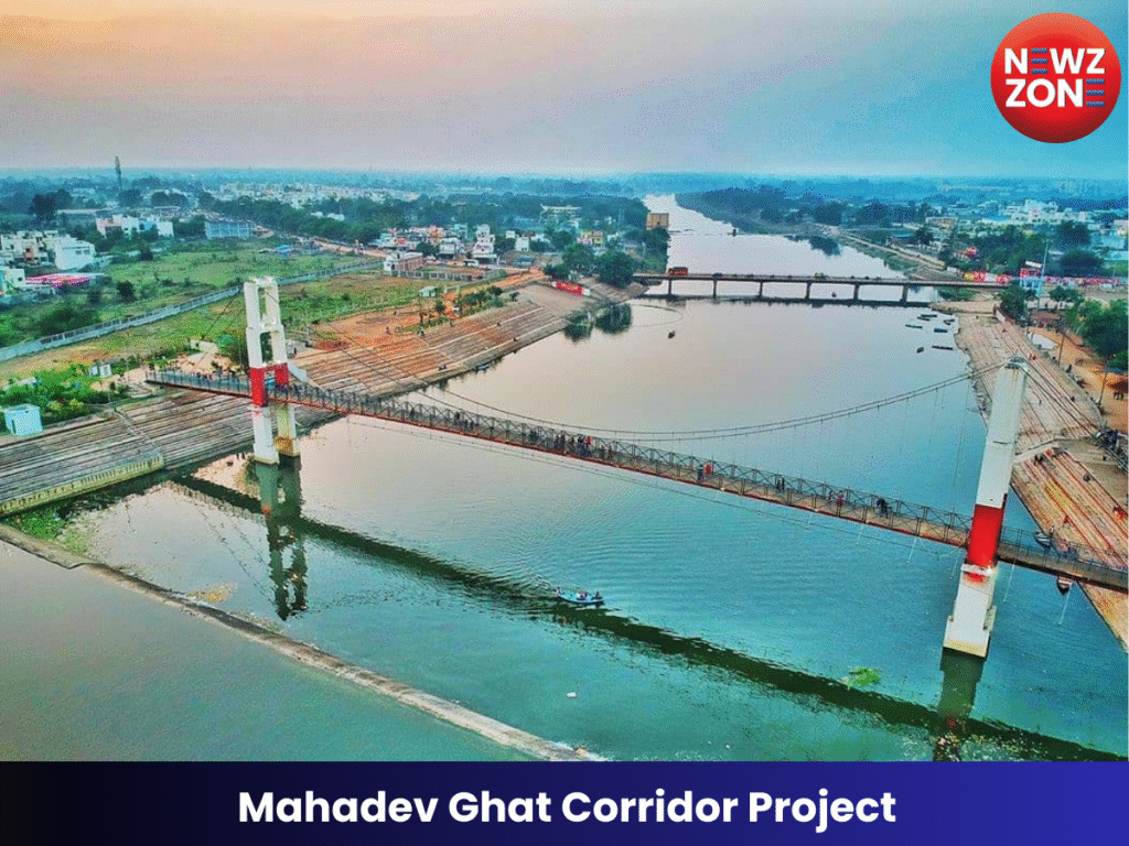 Mahadev Ghat Corridor Project