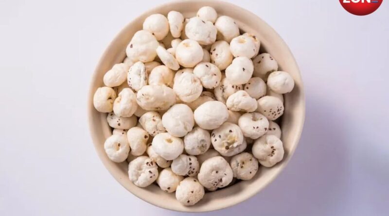 Makhana for Weight Loss