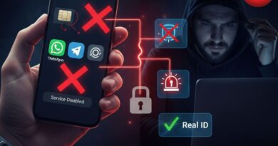 Messaging App New Rules