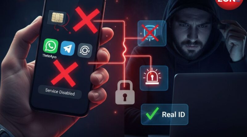 Messaging App New Rules