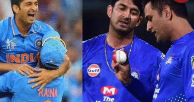 Mohit Sharma Retirement