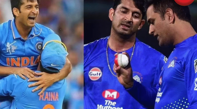 Mohit Sharma Retirement