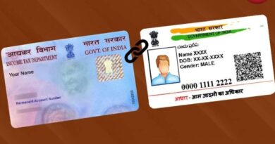 PAN-Aadhaar Linking