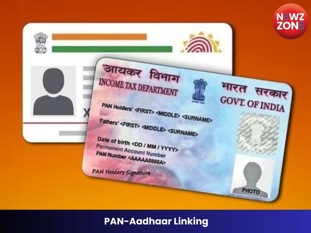 PAN-Aadhaar Linking