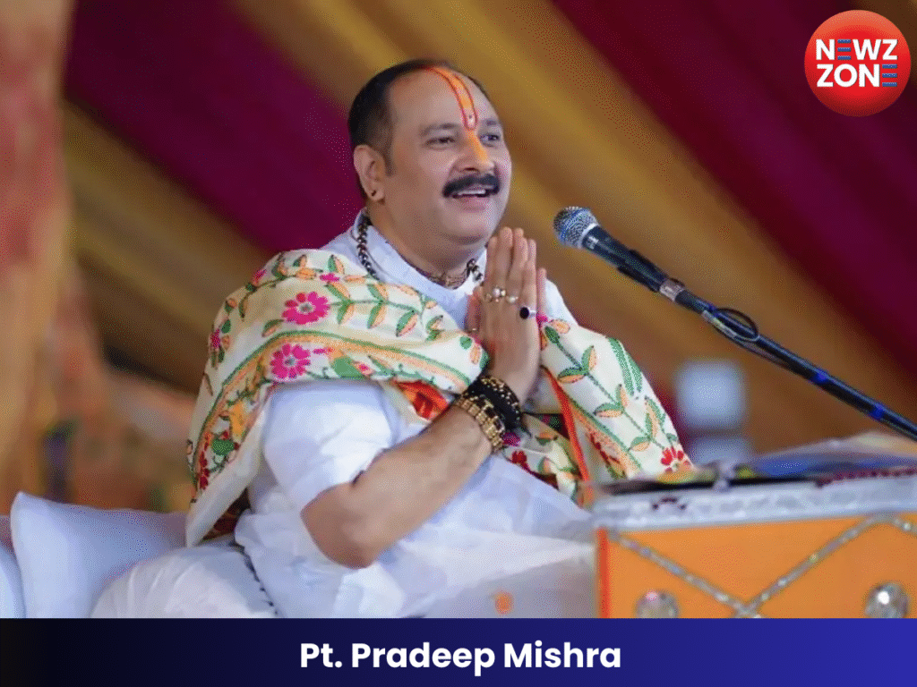 Pt. Pradeep Mishra