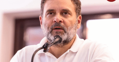 Rahul Gandhi CG Visit