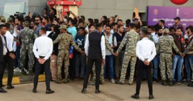 Raipur Cricket Match