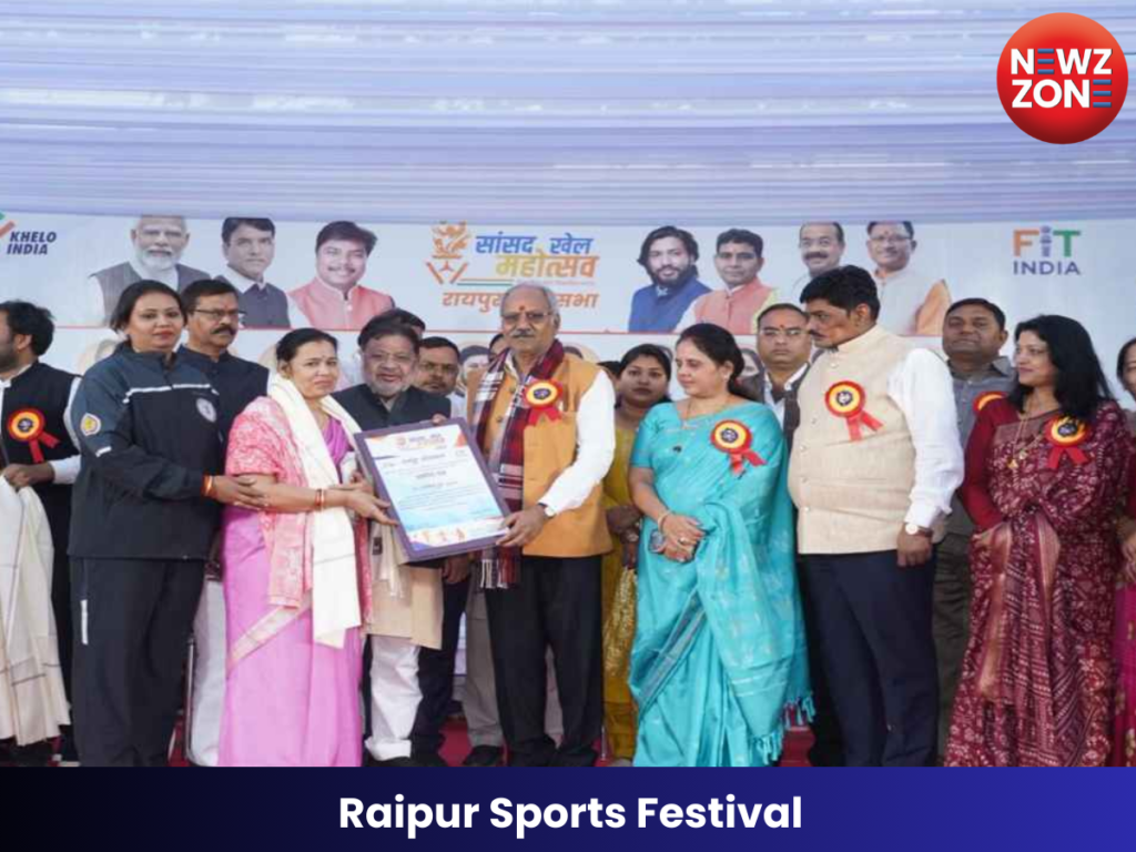 Raipur Sports Festival
