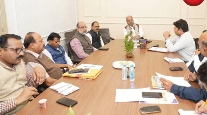 Saansad Khel Mahotsav