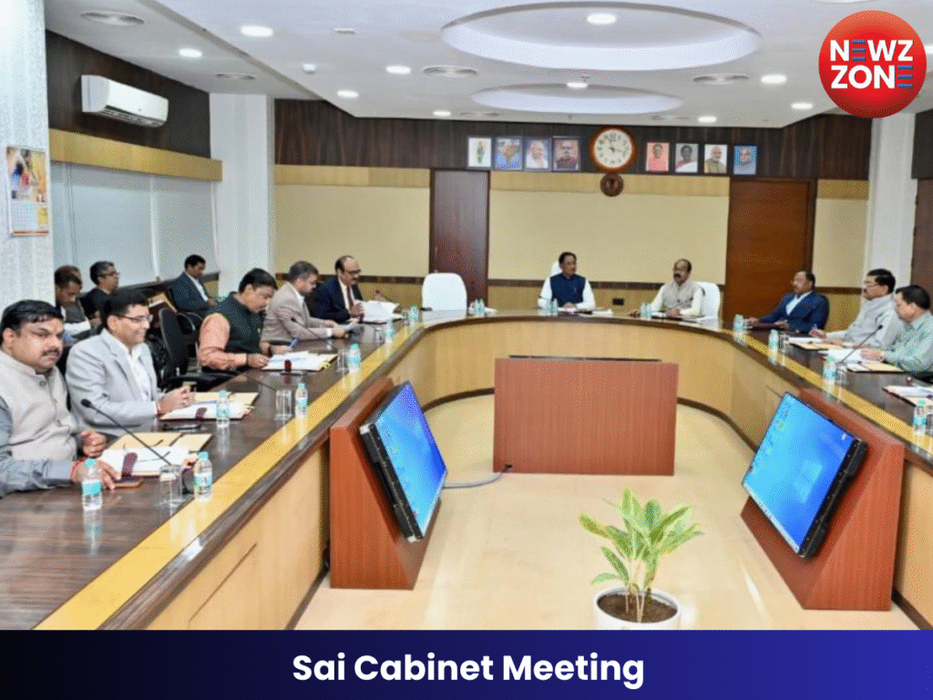Sai Cabinet Meeting