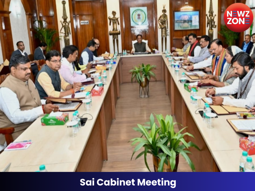 Sai Cabinet Meeting