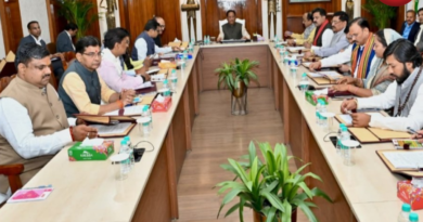 Sai Cabinet Meeting